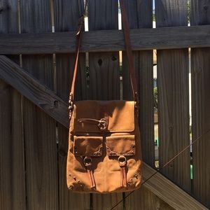 Leather purse